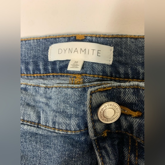 Dynamite 90s boyfriend fit jeans - Picture 3 of 3